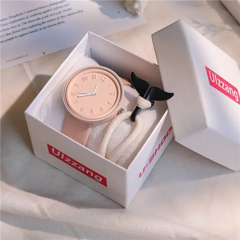 Simple Fashion Makaron Watch - Overall view