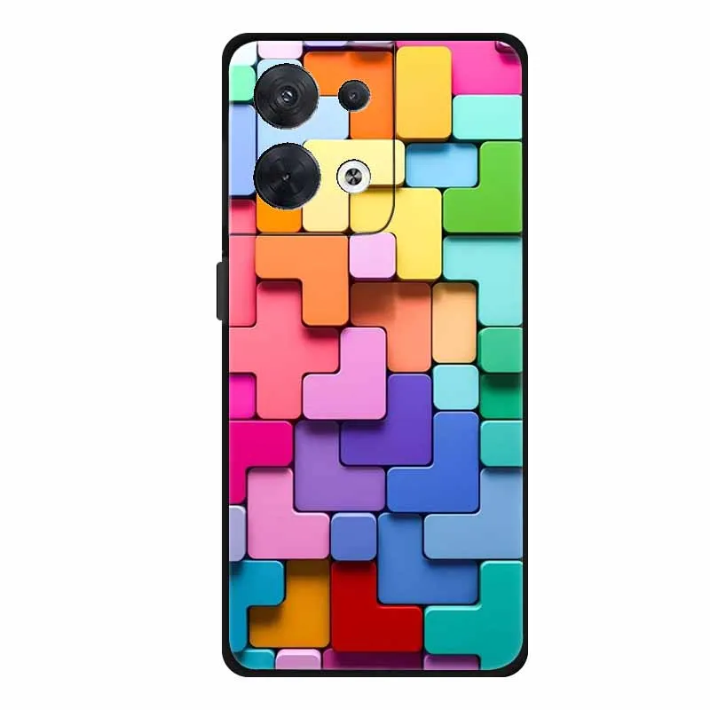 Luxury Soft Silicone Love Back Cover