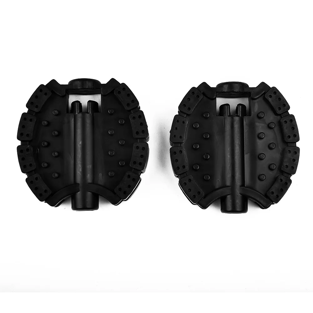 

2pc Child Bicycle Tricycle Replacement Pedal For Baby Bike Accessorie Baby Car Stroller Front Wheel Ottoman Footrest Accessory