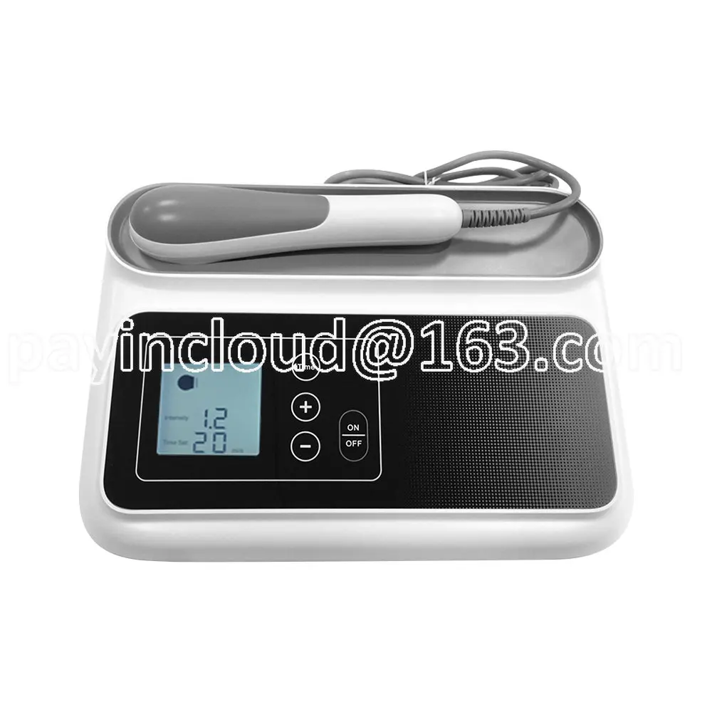 

2023 New Products Ultrasonic Treatment For Body Pain Relief