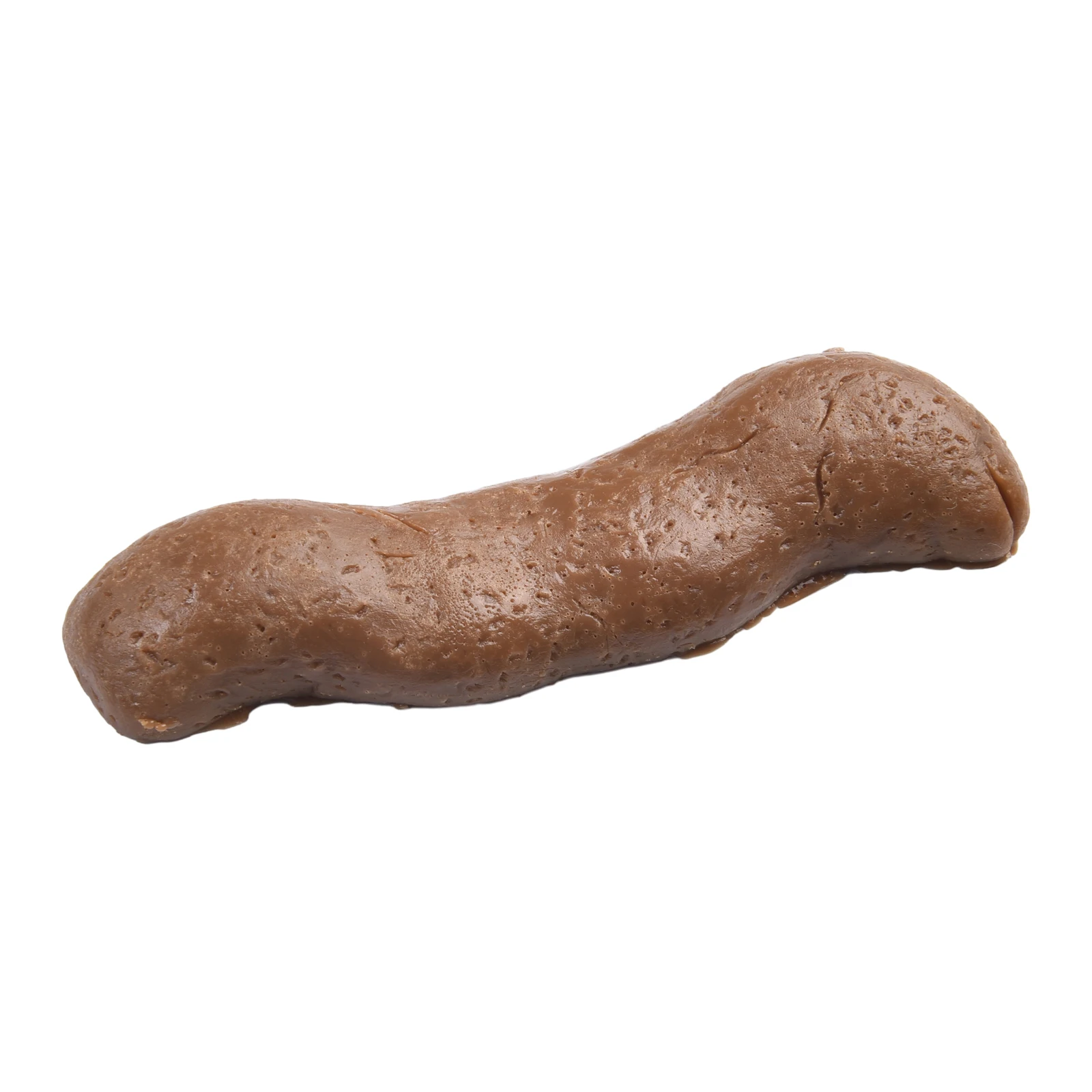 Fake Dog Poo Realistic Reusable Rubber Pranks