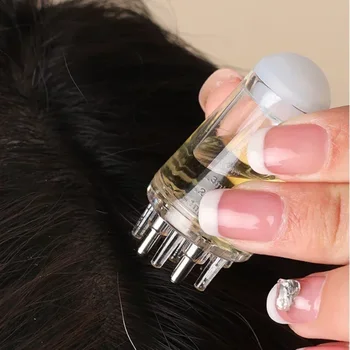 Liquid Scalp Massage Comb 1