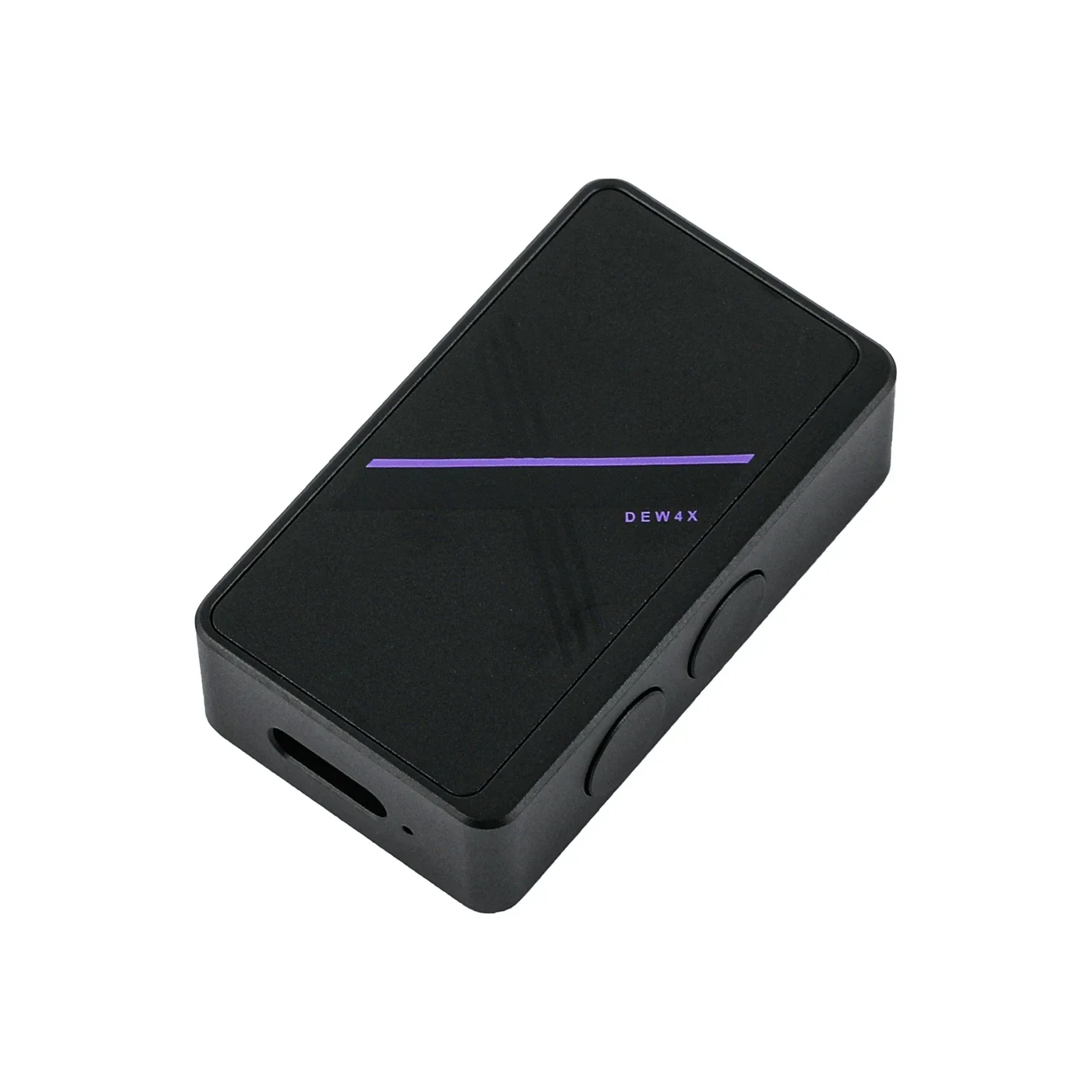 SIMGOT DEW4X HiFi Dual C43198 DAC Chip Portable DAC/AMP with OFC Wrapped Shielding Layer Cable