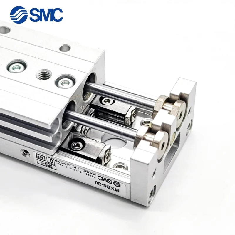 MXS16-30エアーシリンダー SMC MXS16-30-X609 cyl, slide table, MXS/MXJ GUIDED CYLINDER-
