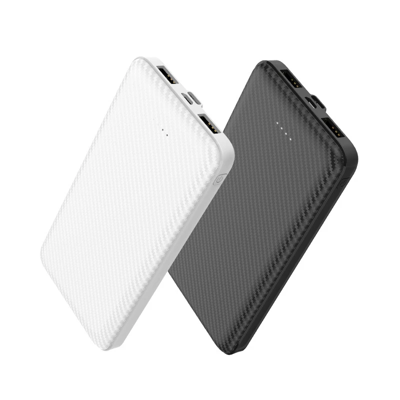 Caricabatterie portatile sottile Power Bank 20000mAh 5V 2A per giacca riscaldata Power Bank per Xiaomi Mi iPhone Aria condizionata Abbigliamento - immagine 6