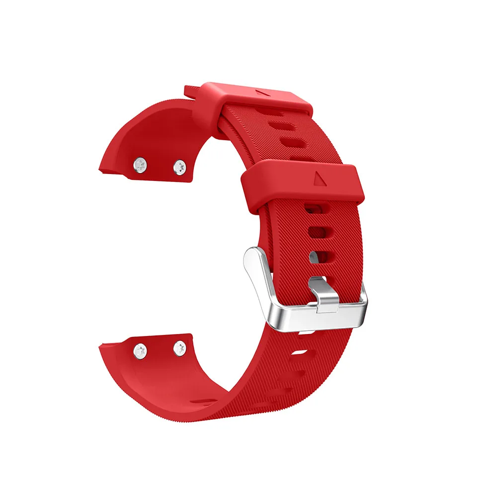Silicone Sport Wristband - Smart Fashion Bracelet Strap Replacement