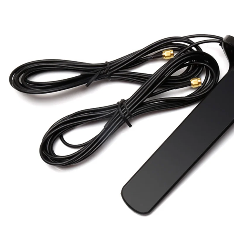 Antenna GSM 4G 5G 600-6000MHz 12DBi High Gain Omni Magnetic Base for CPE Huawei SMA Male
