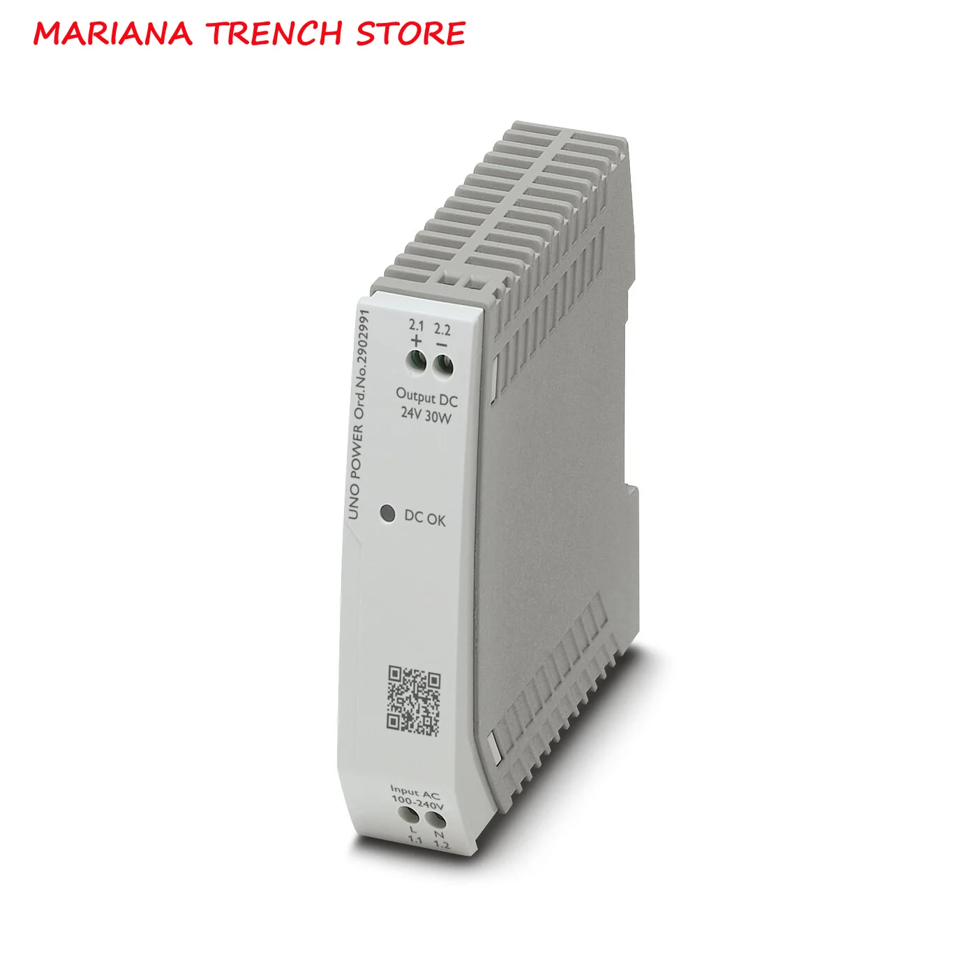 

2902991 для Phoenix UNO-PS/1AC/24DC/ 30W-блок питания