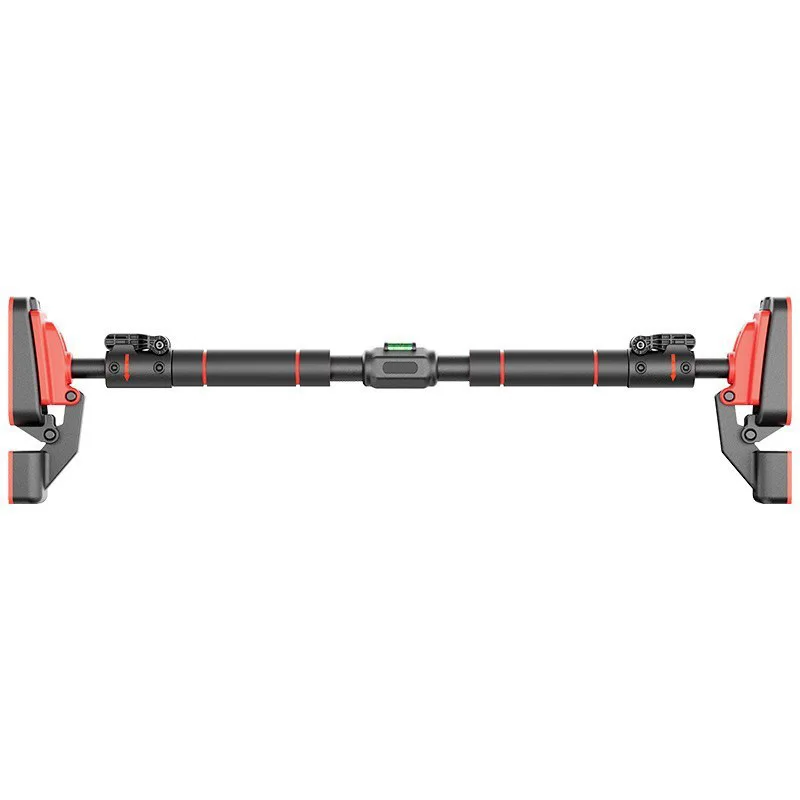 Doorway pull up bar Horizontal Bar Household Indoor Fitness Equipment Non-punching Rings Single Rod Pull-up Device on Door