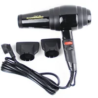 Big AC Motor Real 2300W Professional Powerful Hair Dryer Fast Heating Hot And Cold Adjustment Air Blow Dryer For Hair Salon Use 2