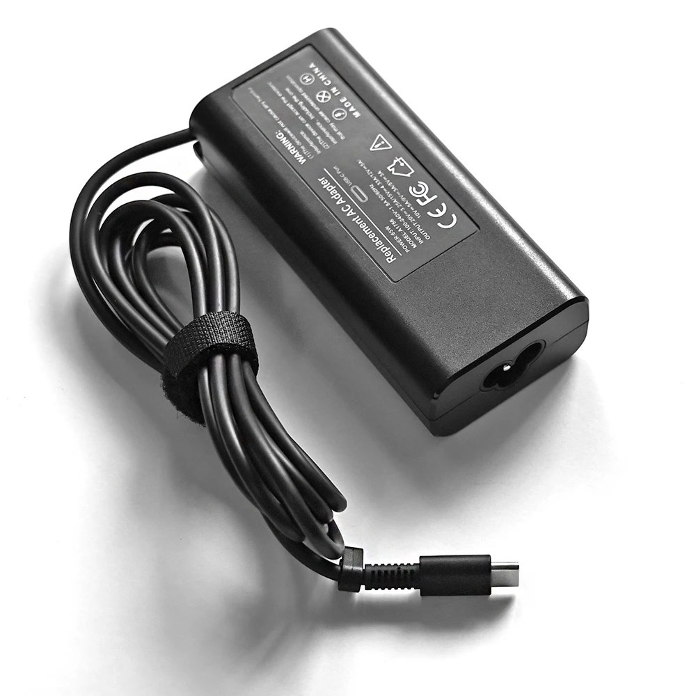 Nova Tpn-ca06 Laptop Adaptador de Carga Energia ac 65w 20v 3.25a tipo c para hp Spectre x2 612 X360 1030 Elite 1013 g3 g2 Tablet - Imagem 5