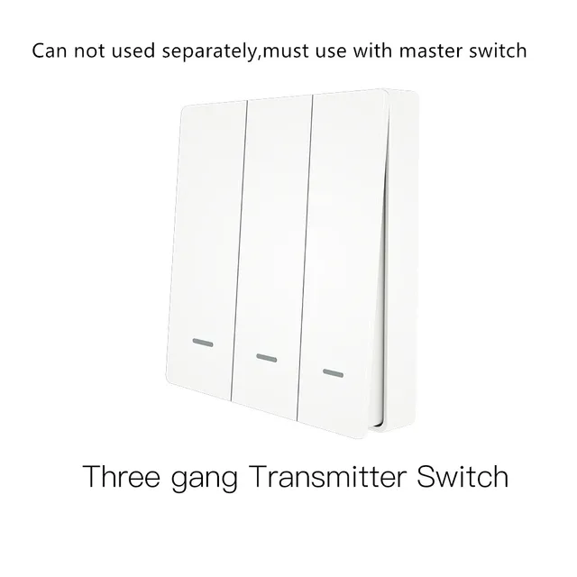 3 Gang Vice Switch