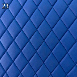 Luxurious Quilted Faux Leather Fabric for Interior Décor and Upholstery (23)