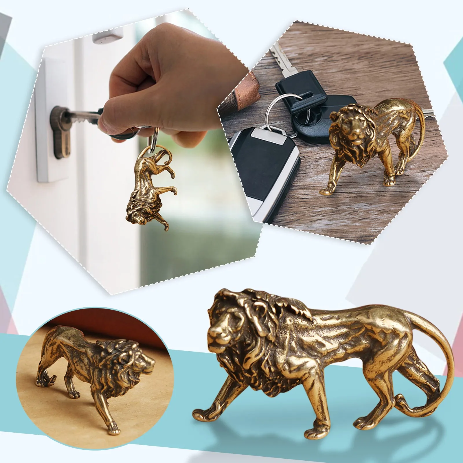 

Брелок-подвеска в виде животного