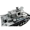 Mato 1/16  KIT RC Tank German Panzer III BB Shooting 1223 RC Model like Real Tank TH00654 5
