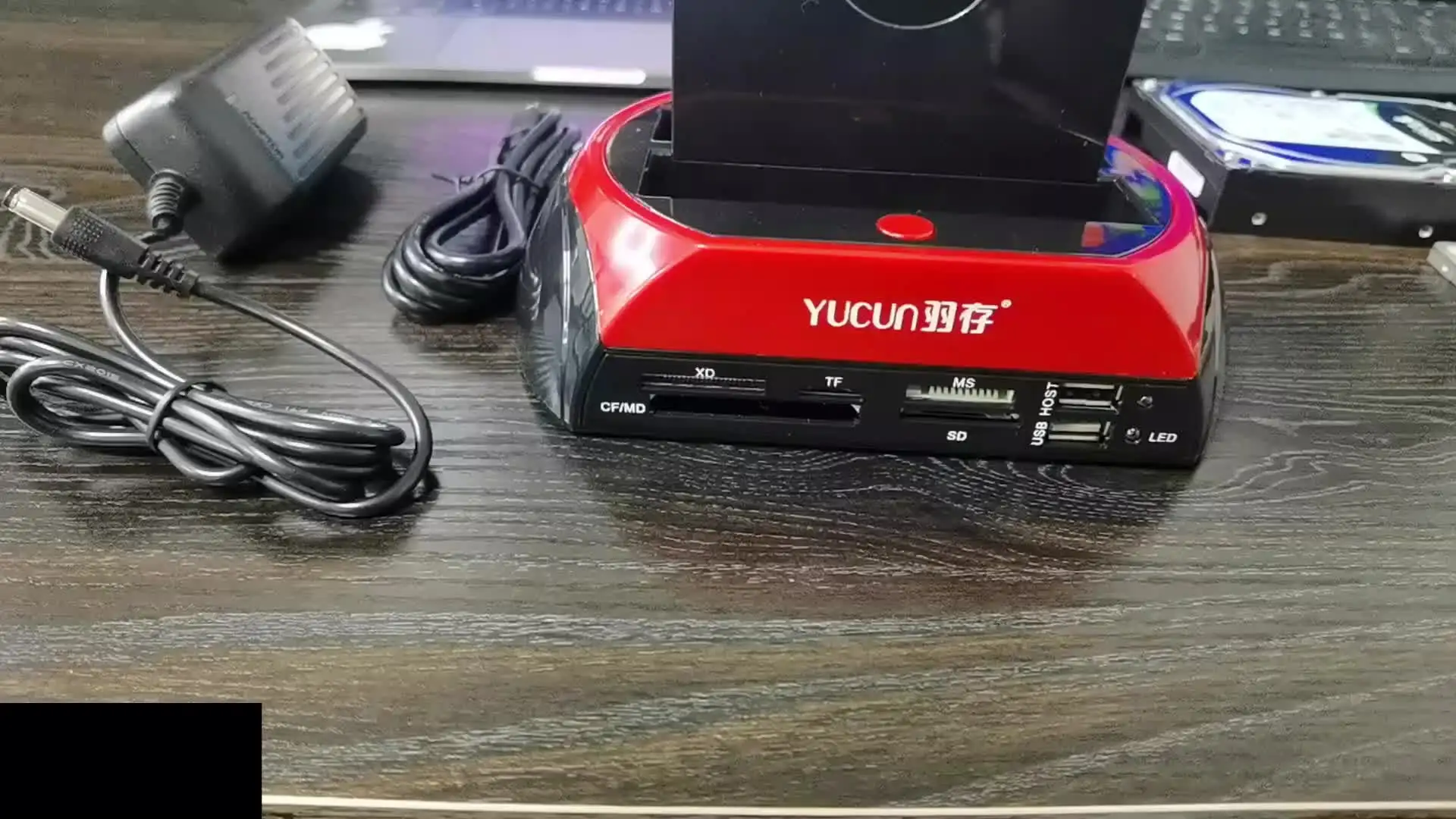 USB-SATA IDE 2 5 3 5-дюймовый считыватель жестких дисков HDD SSD