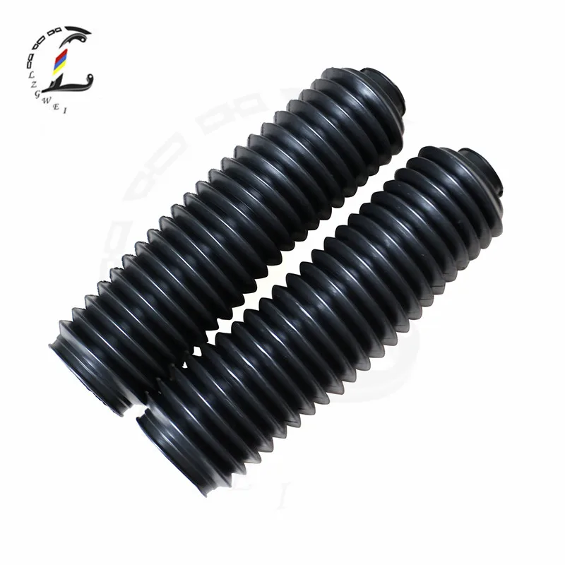 Motorcycles Front Shock Absorption Absorber For KL250 XG250 XT225 KL 250 AX-1 250 DR200 Damping Dust Cover Fork Suspension