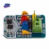 Hall Magnetic Induction Sensor Magnetic Detection Pole Resolver North And South Detection Module DIY Learning Kit Accessories 3