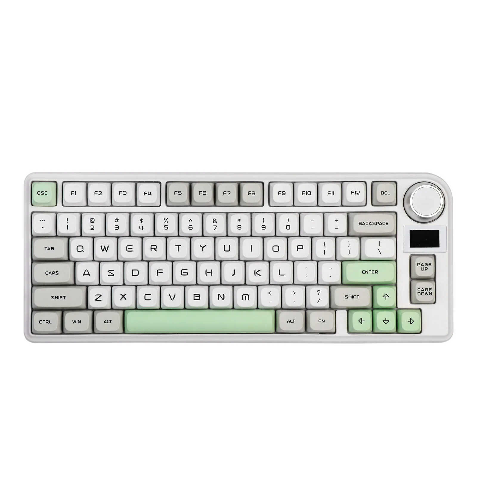 【美品】EPOMAKER TH80-X ワイヤレスゲーミングキーボード Amazon.com: EPOMAKER TH80-X Gasket Mechanical Keyboard, 75