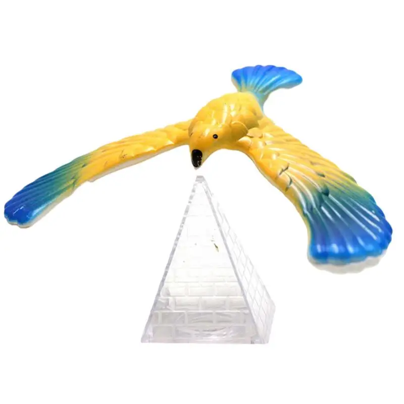 

Innovative Balance Bird Eagle Trumpet Classic Puzzle Nostalgic Self Gravity Toy Educational Interactive Toys For Kids Games