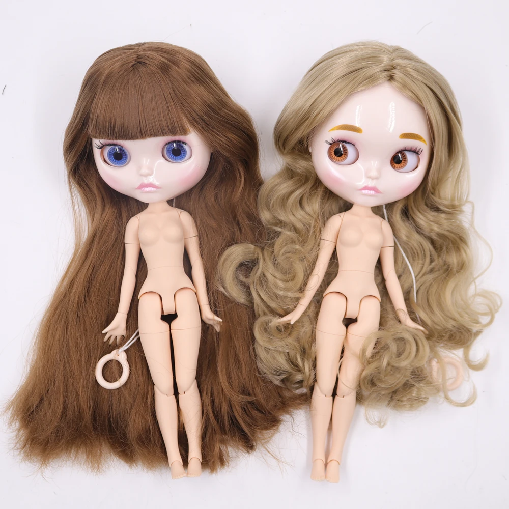 ICY DBS blyth doll 1/6 bjd toy joint body white skin 30cm on sale special price toy gift anime doll 5