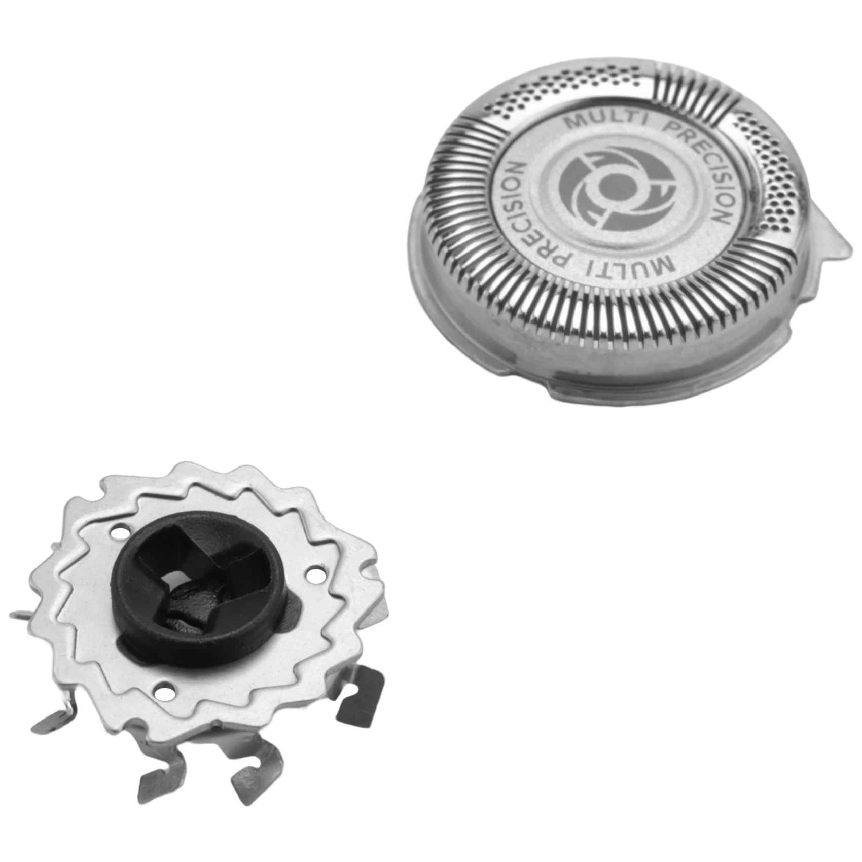 Electric Shaver Head Electric Shaver Blades 3 Pieces SH50/52 Shaver Replacement Heads for Philips Norelco Series 5000 and AquaTouch Shavers