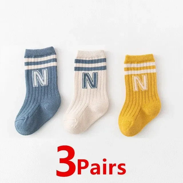 3 Pair socks B