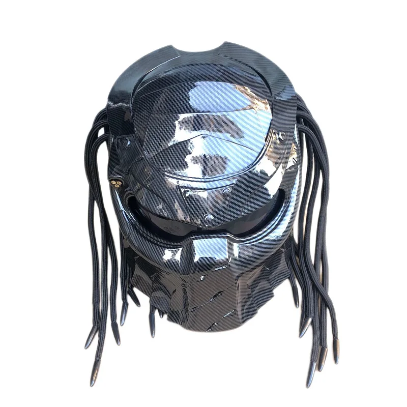 AVP プレデター　マスク Amazon.co.jp: eLymwoo ハロウィン エイリアン プレデターマスク