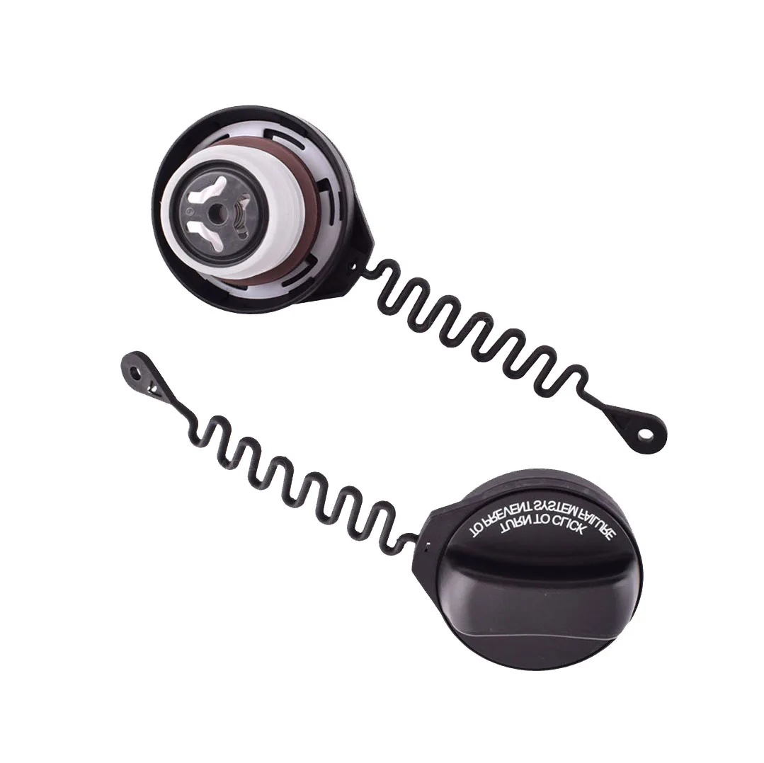 

Fuel Tank Gas Cap Filler 31392044 With Tether Accessories Fit For Volvo S80 V70 XC90 XC60 XC70