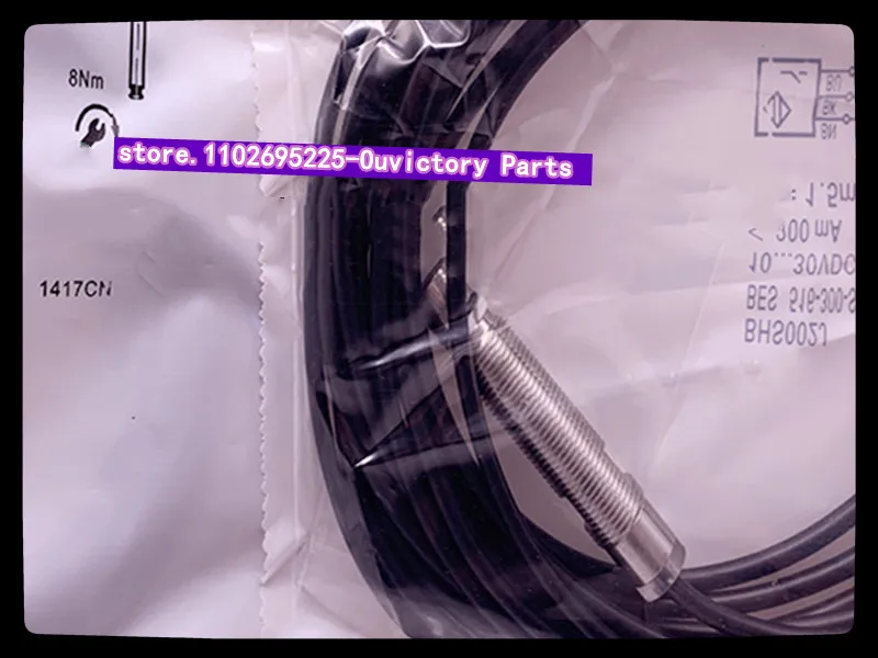 

Новый датчик высокого давления BHS002J BES 516-300-S240-D-PU-05