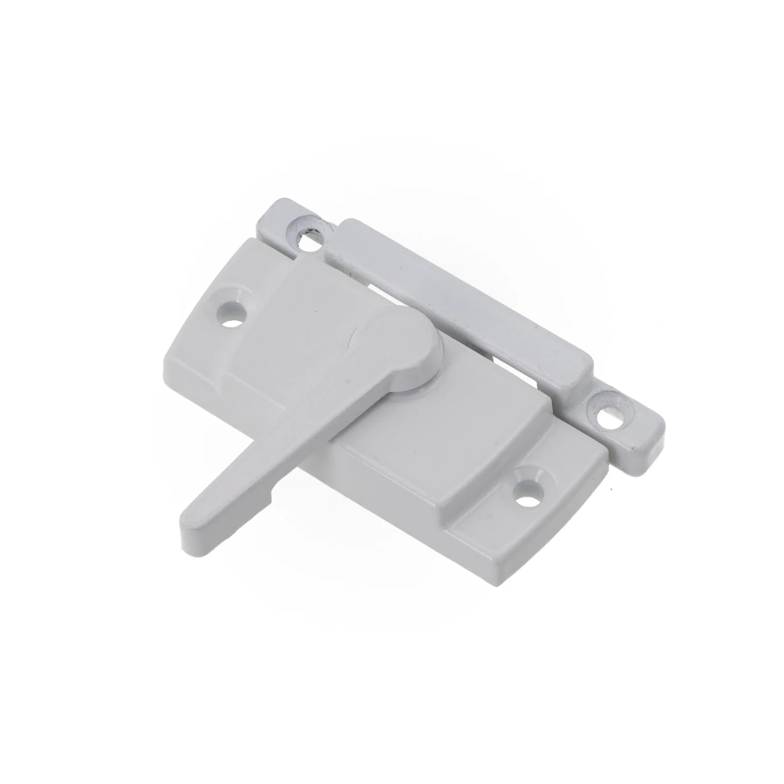 Description Picture 3 of itemSliding Window Limiter Latch Sash Blocking Locks Window Brace Position Stopper Children Safety Protector Catch Locks Accessories