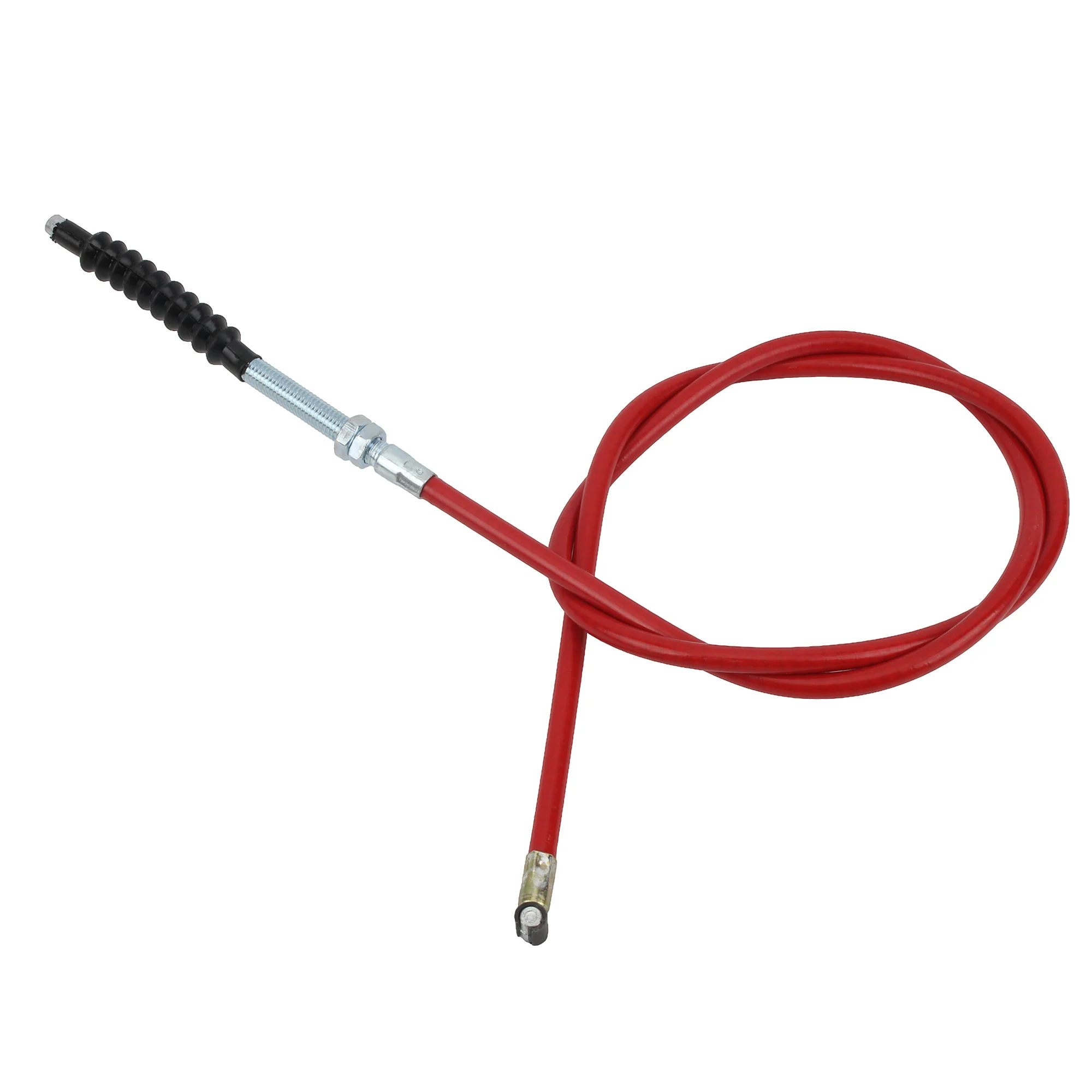 1100mm Universal Dirt Bike Motorrad Kupplung Kabel Linie Draht Für Honda Yamaha Kawasaki KTM Suzuki 110cc-250cc Motocross Teile – Detail 5