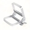1PC Toothpaste Tube Squeezer Manual Squeezing Clip Stainless Steel Tool Hair Dyeing Cream Gadget Dispenser 4