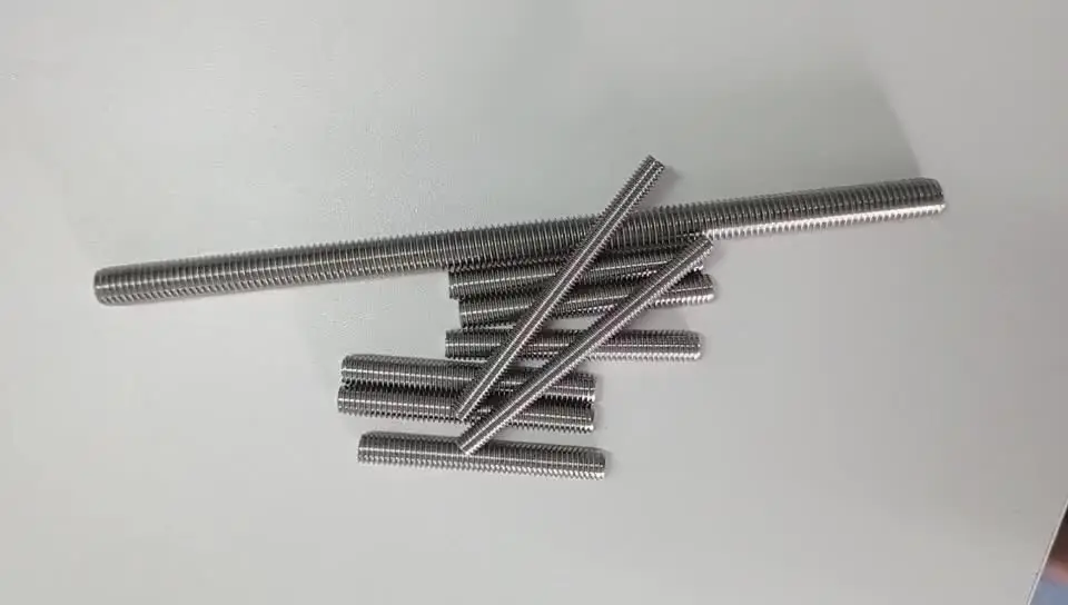 M6 M5 M4 M3 Blechschrauben Set 990 Stück, 304 Edelstahl Schrauben Set