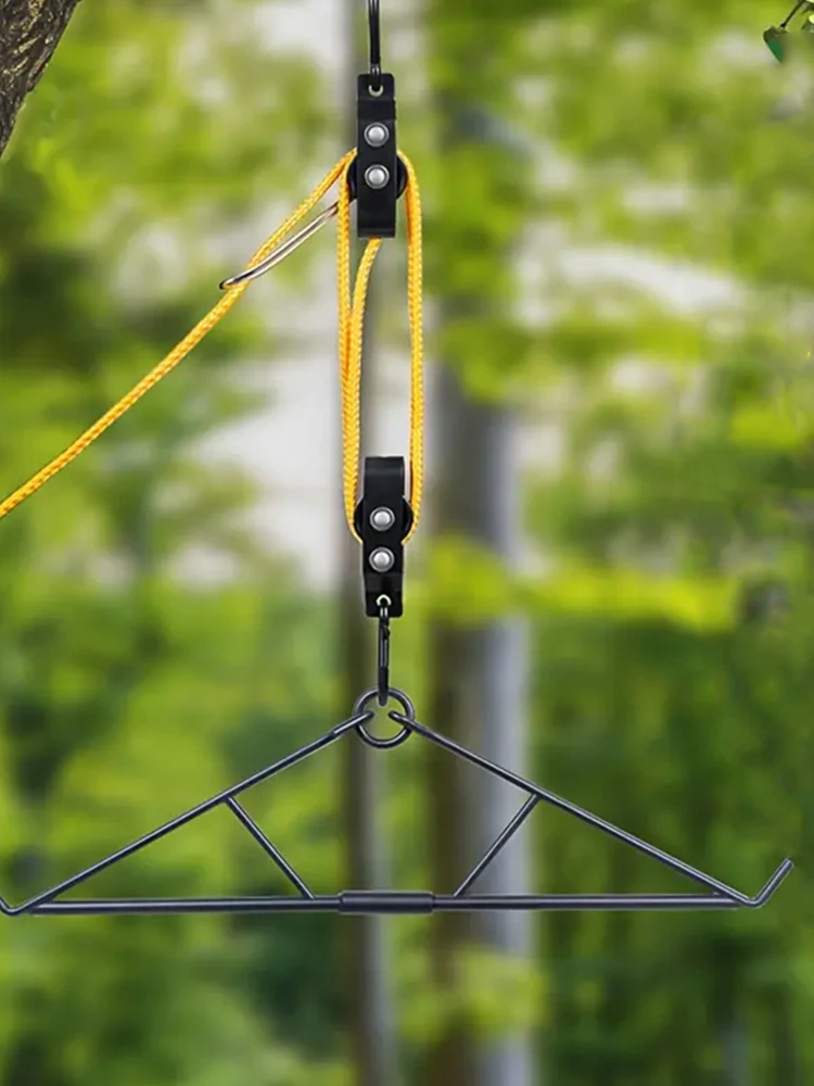 700LB Deer Hanging Gambrel Kit 1