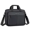 New Men's Large-capacity Horizontal Shoulder Bag Messenger Bag Briefcase Multifunctional Simple A4 Book Handbag Business Bag 가방 1