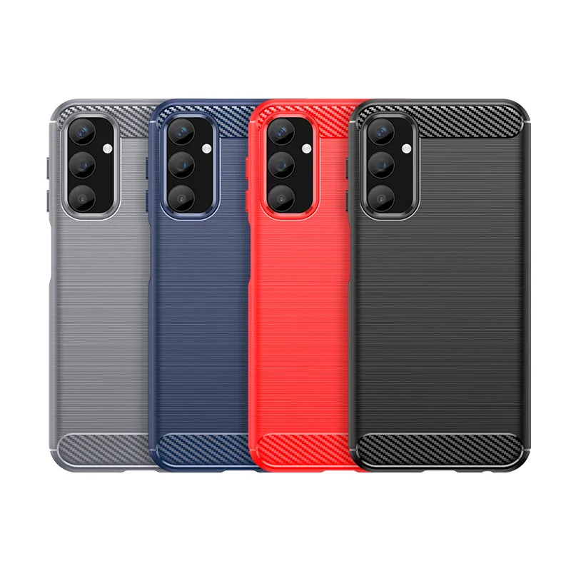 Per Samsung Galaxy A25 Custodia Per Samsung A25 5G Cover Soft Tpu Bumper Custodie Protettive Per Samsung A25 A54 A34 A24 Funda