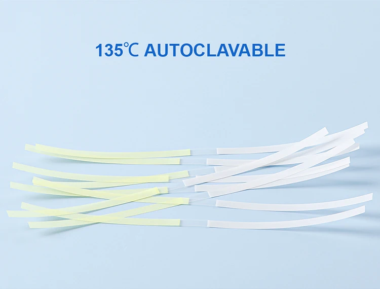 40 Stück/Tube Dental-Polierstreifen für Interproximale Anwendung, Finish und Polieren für Komposit- und Naturzahnmaterialien – Detail 16