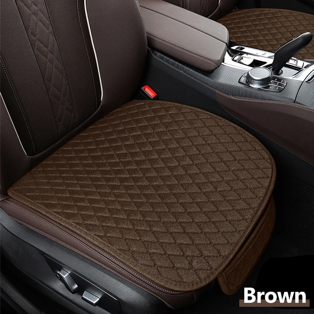 Chair Cushions RaoRanDang Memory Foam Seat Cushion Non-Slip Car