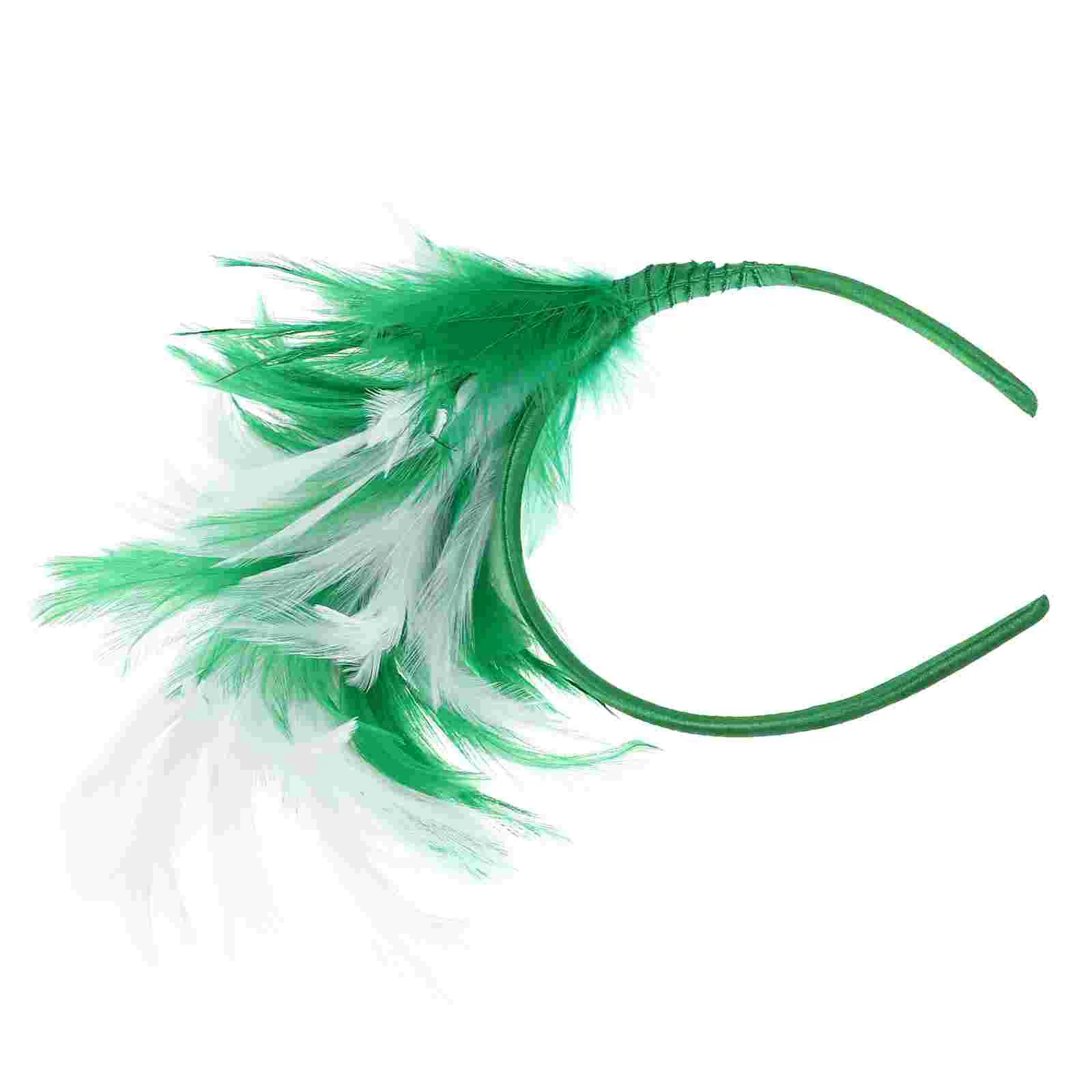 

Fascinator Headbands Vintage Headpiece Great Gatsby Headdress 1920s Accessories Party Hair Accessories