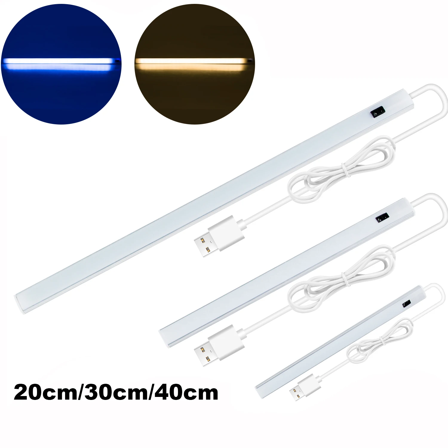 

USB-лампа с датчиком движения, 5 В