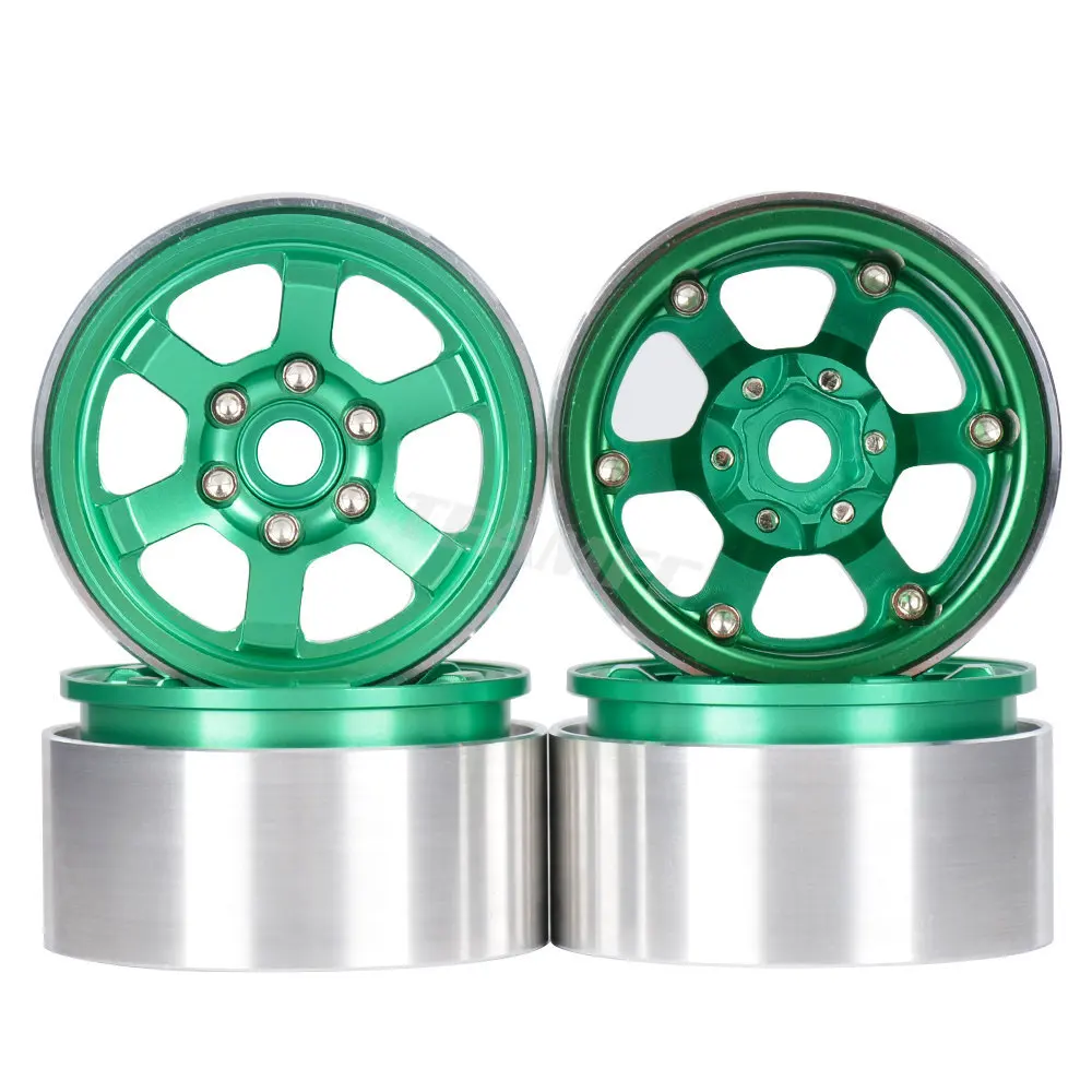 

Модель радиоуправляемой шины LT18076, 2 шт., 1/10, 1,9 дюйма, с пультом ДУ