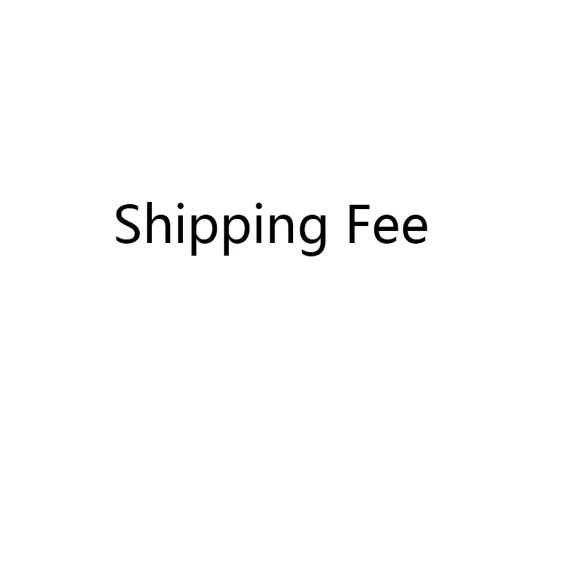 shipping fee difference SHIPPING FEE