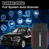 KONNWEI KDIAG 2025 Full System Auto Scanner Reset SAS EPB Service ECU Programmer OBD OBD2 Car Diagnostic Tool pk Thinkdiag MINI 1