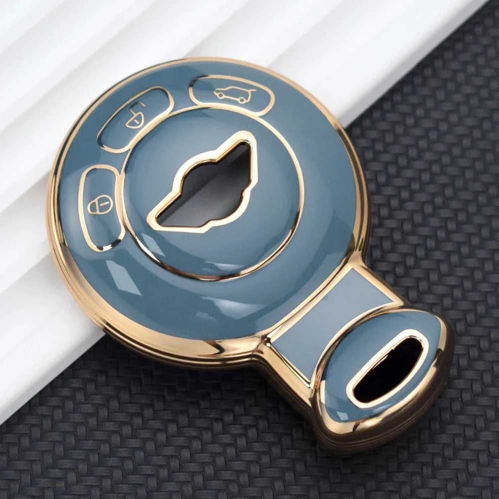 Premium TPU Car Key Cover Shell