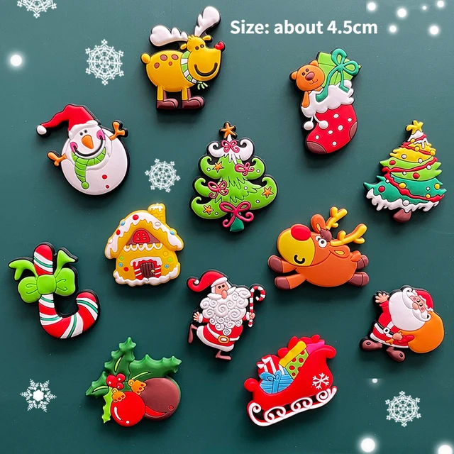 2023 New Fruit Magnetic Refrigerator Stickers Magnetic Stickers Magnet  Magnets Cute and Creative Refrigerator Decoration - AliExpress