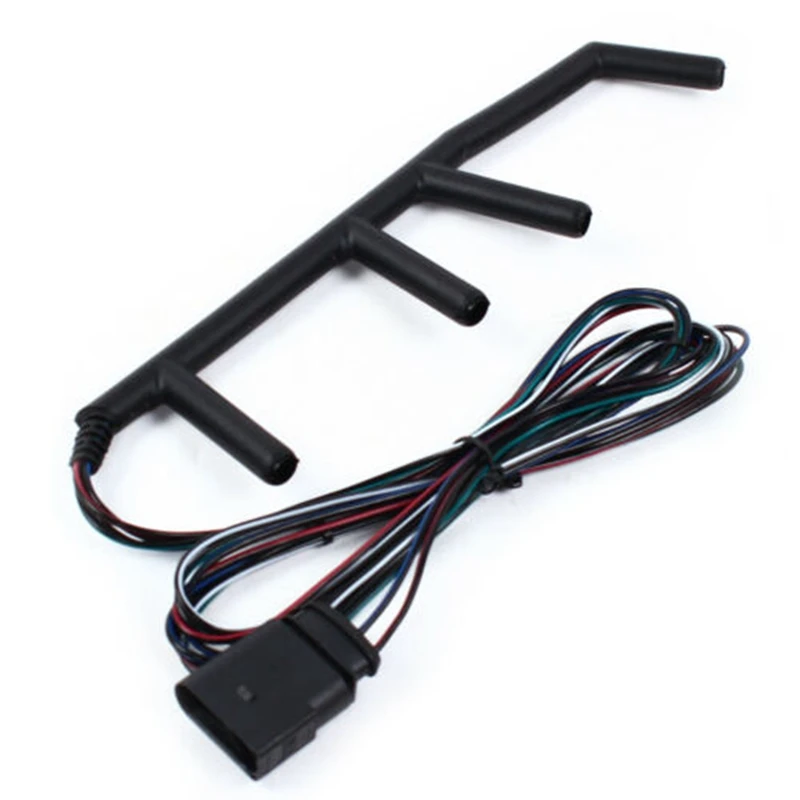 

AU05 -038971220C 4 Wire Crude Oil Glow Plug Wiring Harness For VW Golf TDI Jetta Golf 1.9L 2002-2004