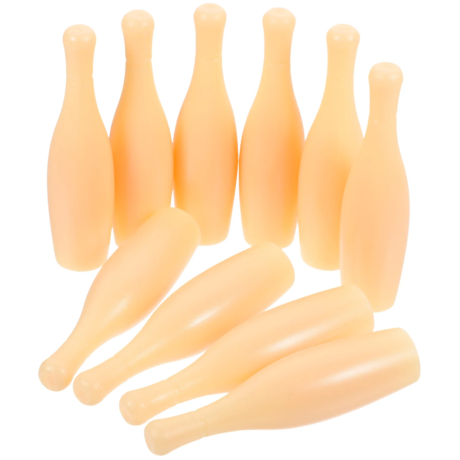 20pcs Kids Bowling Set Toys Plasitc Bowling Play Set For Home Mini