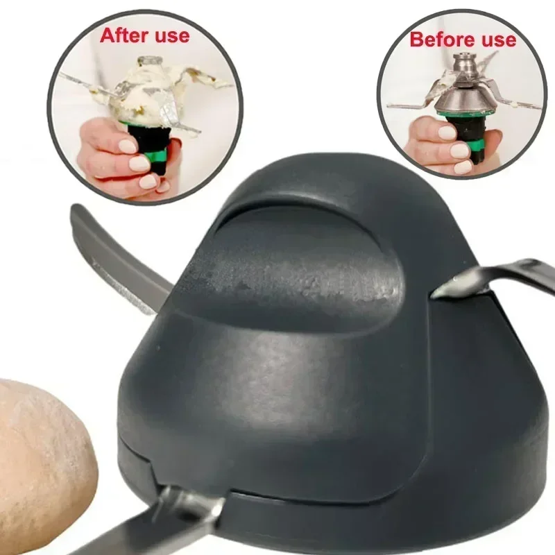 For Thermomix TM5 TM6 Protective Cover Mixer Blade Dough Kneading Head