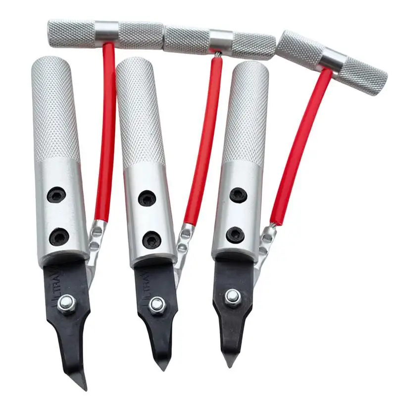 

Windshield Removal Tool Kit Car Durable Windscreen Disassemble Tool Box Auto Kit For Removing Car Windshield Car Windshield Tool